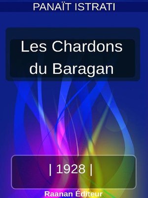 cover image of Les Chardons du Baragan